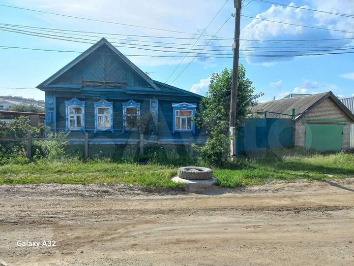 Дом 63,8 м² на участке 7 сот.