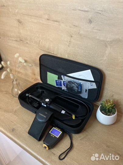 Набор «АВТОПОДБОРЩИКА». Эндоскоп+толщиномер