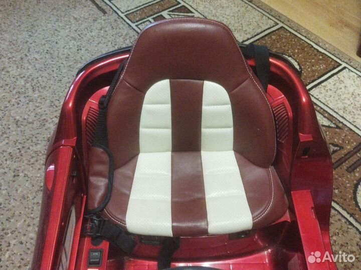 Детский электромобиль бу