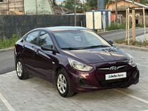 Hyundai Solaris 1.4 MT, 2012, 190 089 км, с пробегом, цена 540 000 руб.