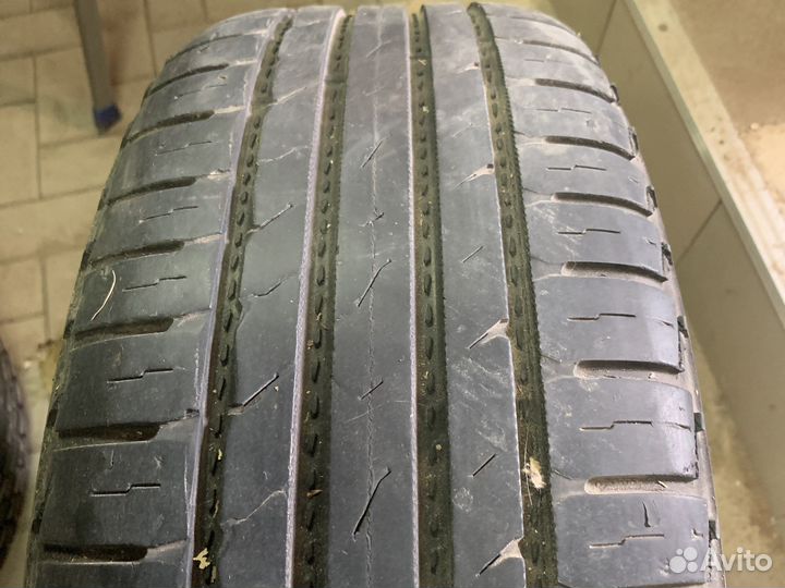 Nokian Tyres Hakka Blue SUV 215/60 R17 100H