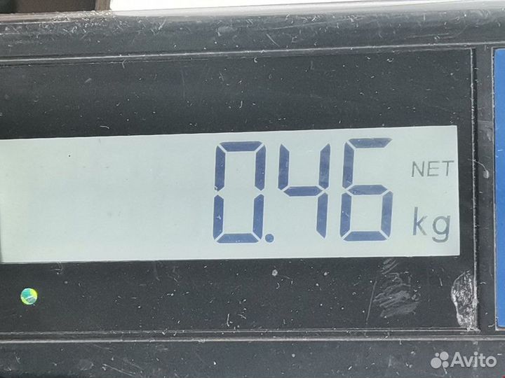 Клемма аккумулятора минус SsangYong Rodius рест