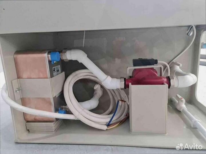 Иммерсионное охлаждение ванна 4s19 с доработками