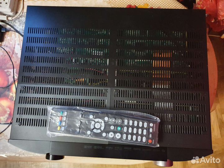 AV ресивер Marantz SR6008