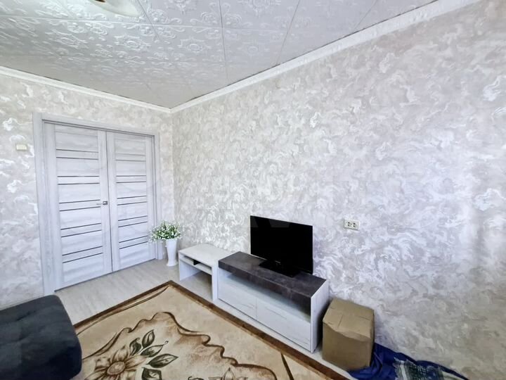 2-к. квартира, 31,7 м², 3/5 эт.