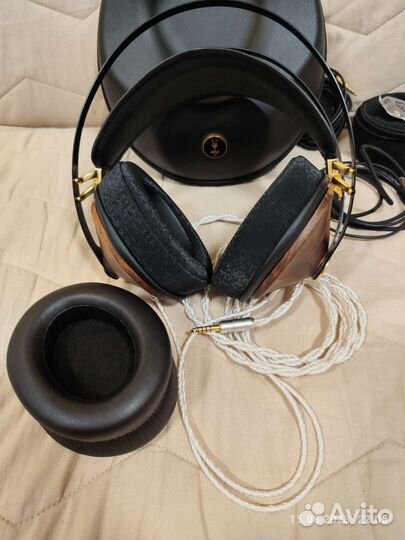 Наушники Meze 99 classic с балансным кабелем