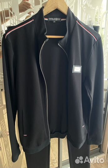 Спортивный костюм мужской dolce gabbana