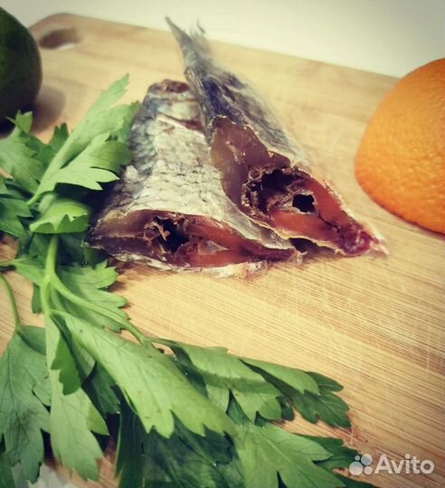 Вобла Астраханская