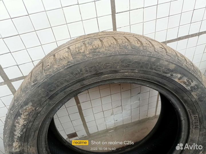 Bridgestone Blizzak LM-30 205/55 R16