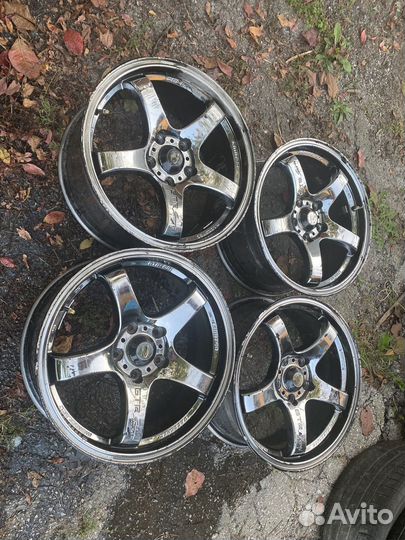 Продам диски GTR
