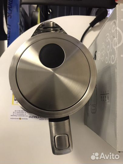 Чайник Kitfort KT-616