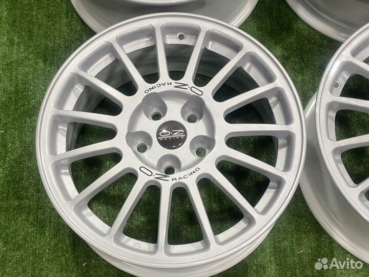 Enkei O.Z EVO R-17 (5x114,3; Et38; 7,5j)