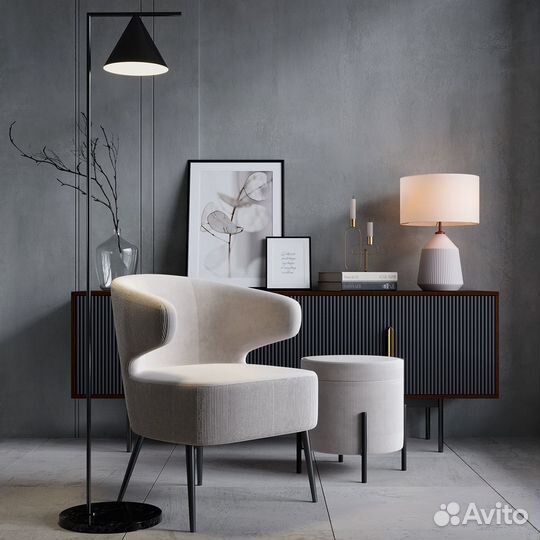 Дизайн-проект квартиры бесплатно