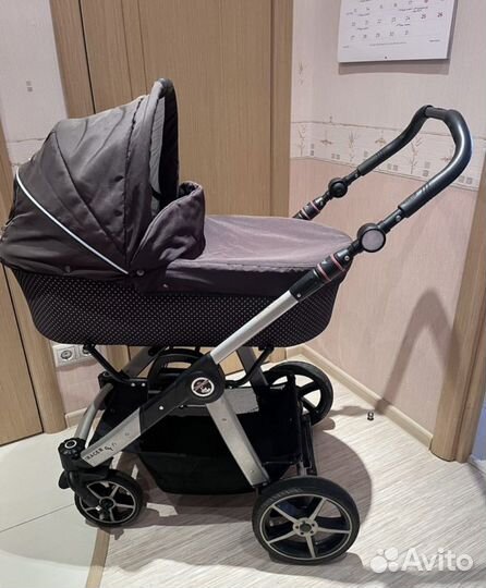 Коляска hartan racer gt