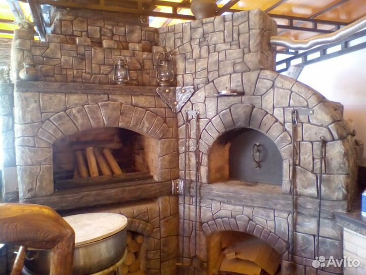 Изготовление садово-парковых скульптур