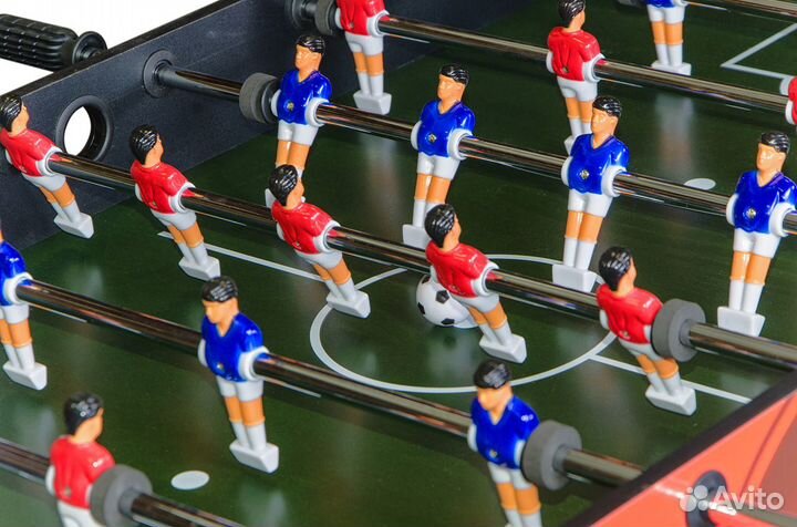 Настольный футбол (кикер) Weekend Flex