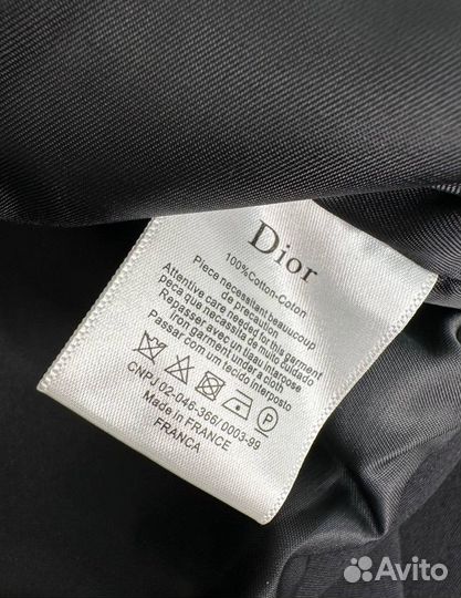 Шикарный костюм Christian Dior