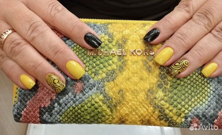 Маникюр педикюр наращивание