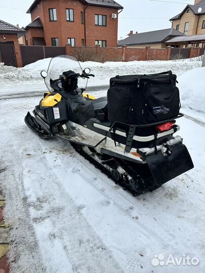 Продается снегоход