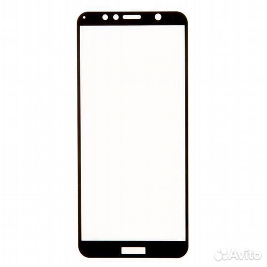 Защитное стекло 20D для Huawei Honor 7A Pro, Honor