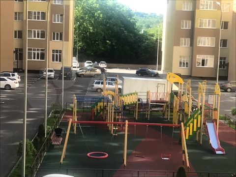 3-к. квартира, 82 м², 2/9 эт.