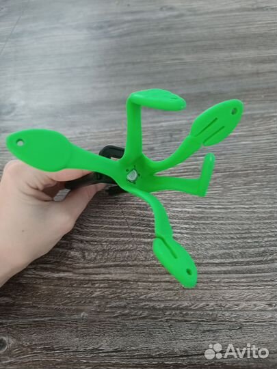 Держатель для телефона гибкий лепестки