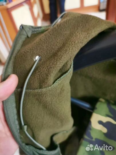 Костюм тактический softshell