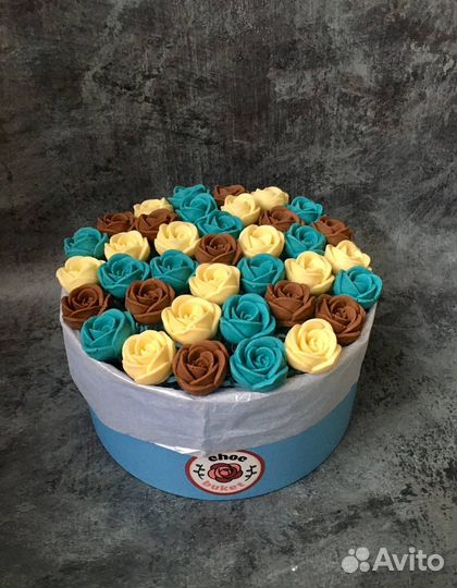 Букет из шоколада