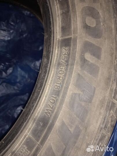 Toyo Celsius 235/60 R18