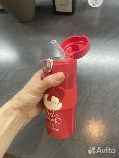 Термокружка magic bear