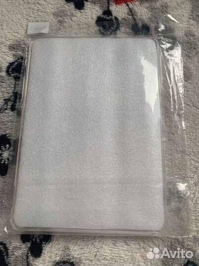 Чехол силиконовый на айпад эир 2 iPad air2