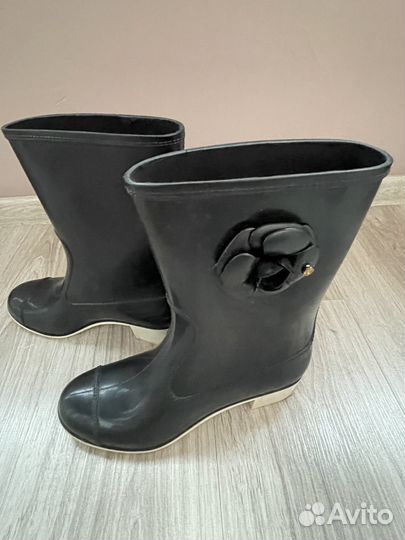 Сапоги резиновые Muya
