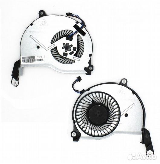 Вентилятор для ноутбука HP 15-N000