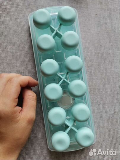 Формочки для льда