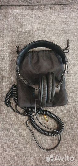 Наушники Sony MDR-7506, 3.5 мм(Оригинал)