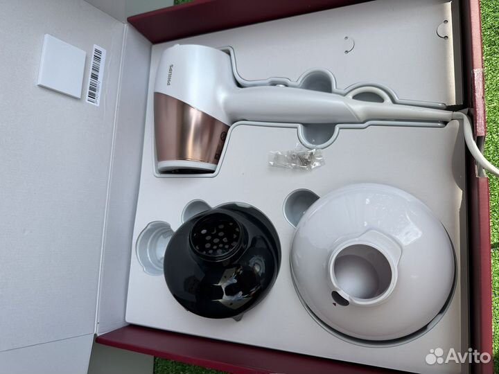 Фен Philips BHD827/00 с технологией SenseIQ