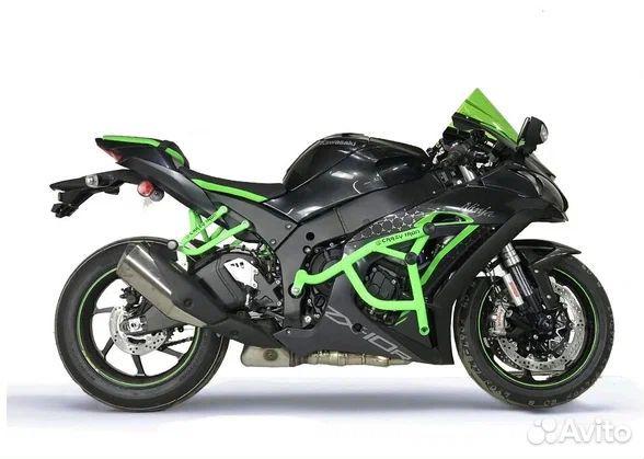 Защита Дуги Клетка на CF moto CLX700