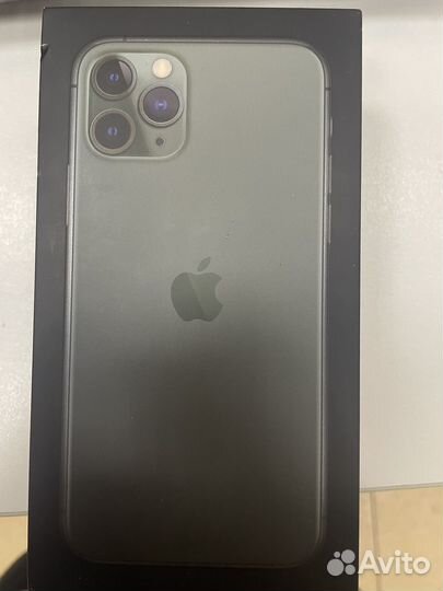 Коробка от iPhone