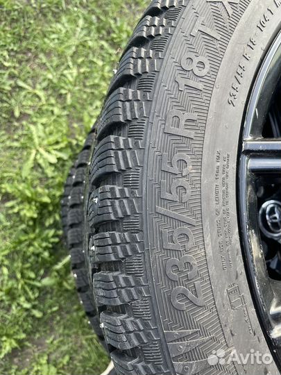 Gislaved Nord Frost 200 SUV 235/55 R18