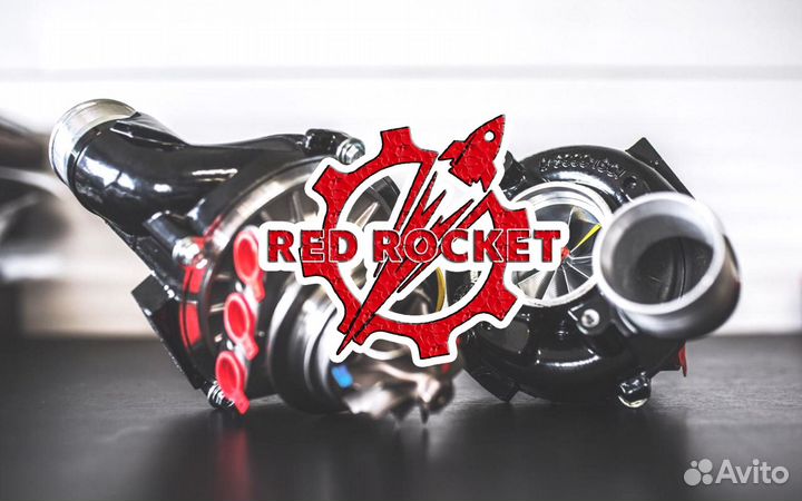 Чип тюнинг автомобилей RED Rocket