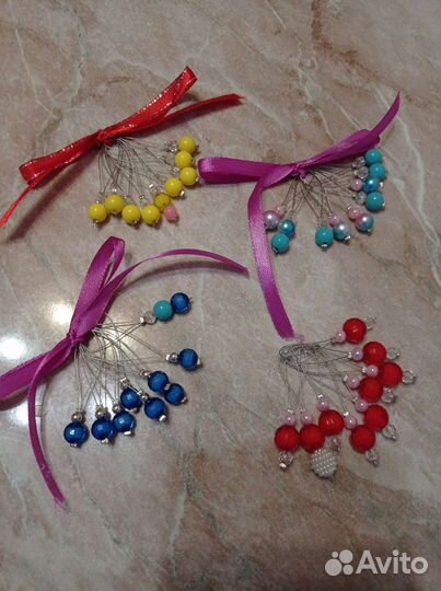 Маркеры для вязания