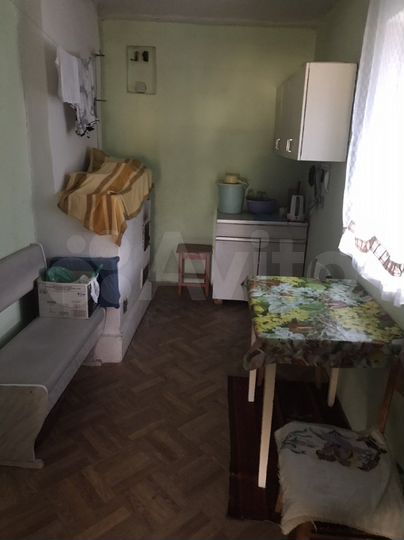 Дача 33,8 м² на участке 10 сот.