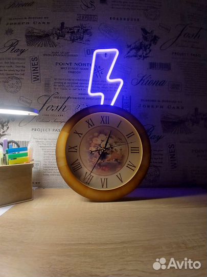 Часы настенные