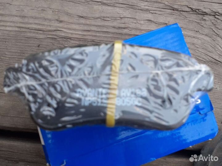 Тормозные колодки