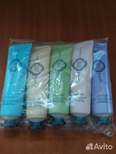 Крем для рук, увлажняющий, подарочный набор кремов