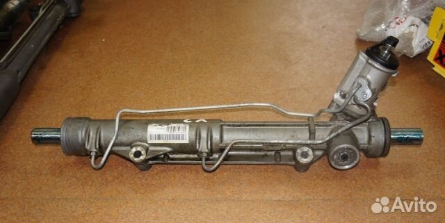 Рулевая рейка бмв Х3 BMW X3 E83 2004-2014