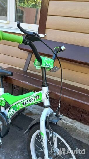 Велосипед stels