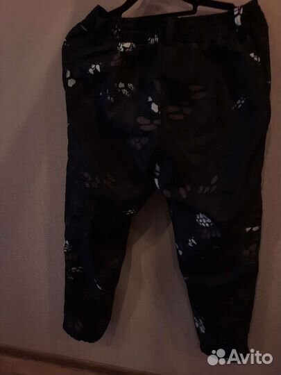 Костюм для охоты и рыбалки