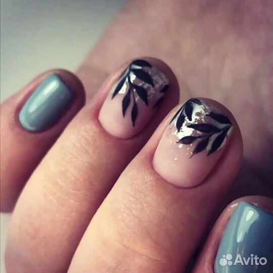 Маникюр,наращивание, педикюр Елецкий