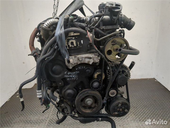 Двигатель Citroen Xsara-Picasso, 2003